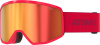 Four HD Red (One size)