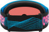 Flight Tracker Blue Dimension Prizm Snow Sapphire Iridium (L)