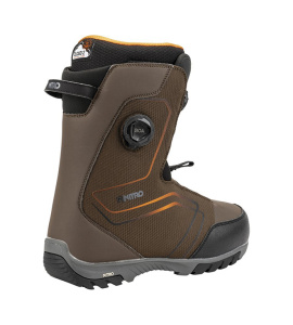 Sentinel BOA (Brown 27)