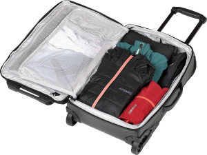 Bag Cabin Trolley 40L Black (40L)