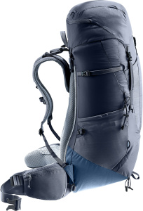 Aircontact Lite 50 + 10 (Black-marine)