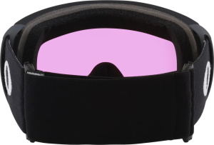 Flight Path Matte Black Prizm Snow Iced Iridium (L)