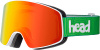 Horizon FMR Green/White (One size)