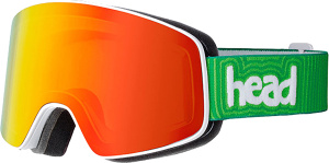 Horizon FMR Green/White (One size)