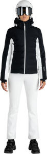 Asteria W Jacket (Black/White L)