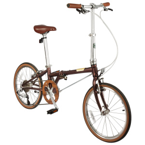 Boardwalk D10 20 (Brown One Size)