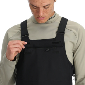 Terran Bib (Black S)