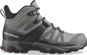 X Ultra 4 MID GTX (Sharkskin / Quiet Shade / Black (US: 8))