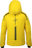 Sweden Down Jacket (Yellow XL)
