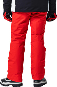 Active Slim Pants (Red M)