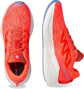 Aero Glide 4 (Neon Flame / White / Persian Jewel (UK: 6.5))