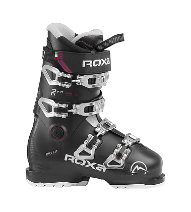 Горнолыжные ботинки Roxa R/FIT S W Alpine Black/Plum 24/25