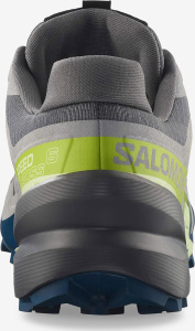 Speedcross 6 (Castlerock / Lime Cream / Poseidon (UK: 10))