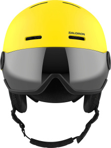 Orka Visor Vibrant Yellow Cat. 2 (KM (53-56))