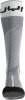Women Ski One Merino Socks (Grey Melange/White 35-36)