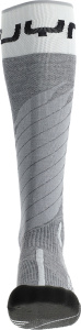 Women Ski One Merino Socks (Anthracite/Pink 35-36)