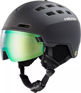 Radar 5K Photo MIPS Black S1-S3 (M/L)