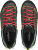 WS MTN Trainer Lite GTX (Feld Green/Fluo Coral UK:5)
