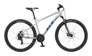 Aggressor Expert 29 (Silver M)