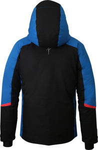 Triangle Motif Jacket (Black XL)