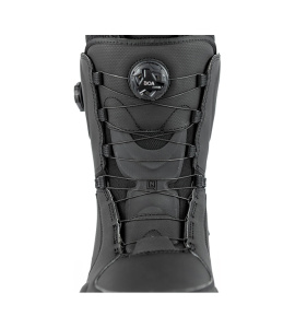 Darkseid BOA Step On (Black 27)