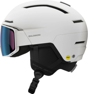 Driver Pro Sigma Photo MIPS White Cat. 1-3 (M (56-59))