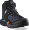 X Ultra Alpine MID GTX (Blue Nights / Black / Red Orange (US: 7,5))
