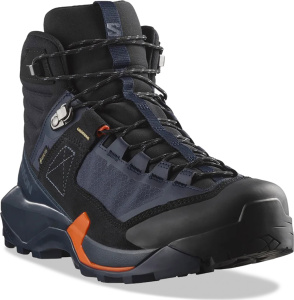 X Ultra Alpine MID GTX (Blue Nights / Black / Red Orange (US: 7))