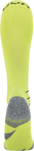 Man Ski Race Shape Socks (Lime 35-38)
