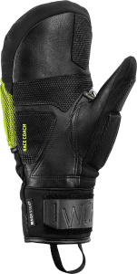 WCR Coach 3D Mitt Black/Ice Lemon (8.5)