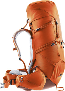Aircontact Core 55+10 SL (Chestnut-Umbra)