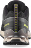 XA PRO 3D V9 (Black / Dark Gull Gray / Acid Lime (UK: 8))