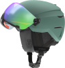 Savor Visor Photo Stereo Green (L (59-63))