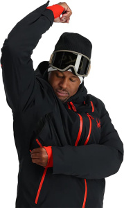 Vanqysh Gtx Jacket (Black 50)
