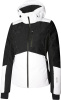 Ice Rock W Jkt (White/Black M)