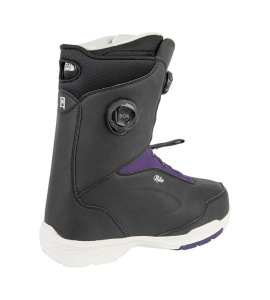 Scala BOA (Black/Purple 26.5)