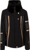 121 - Light Insulated Ski Jacket (Black/Beat/Black L)