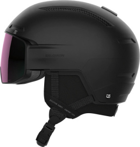 Driver Pro Sigma Black Cat. 2 (M (56-59))