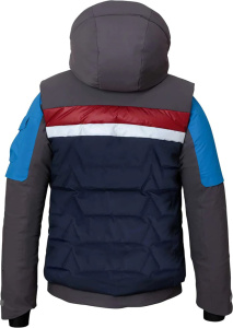 De Lorean 3way Jacket (Blue XS/46)