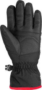 Alan Junior (Black/Fire Red 5,5)