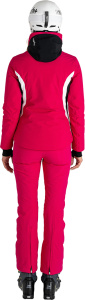 Tessa W Jacket  (Azalea/White/Black M)