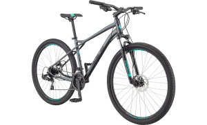 Aggressor Sport 29 (Black M)