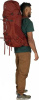 Aether 55 Deep Acorn Red (S-M)
