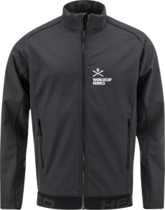 Race Softshell Jaсket (BK M/L)