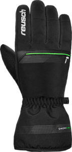 Snow King (Black/Neon Green 9.5)