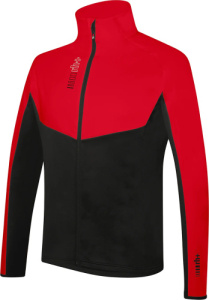 Zero Full Zip Jersey (Red/Black M)