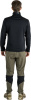 Full Zip 37.5 Jersey (Black M)