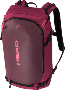 Women Backpack Burgundy (25L) (25L)