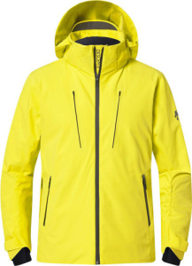 Detachable Down Jacket (Yellow 48)