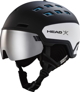 Radar WCR black-white S2 (XS/S)
